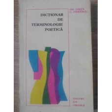 DICTIONAR DE TERMINOLOGIE POETICA
