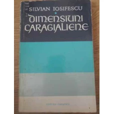 DIMENSIUNI CARAGIALIENE