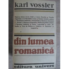 DIN LUMEA ROMANICA