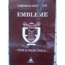 EMBLEME. STUDII SI ESEURI CRITICE