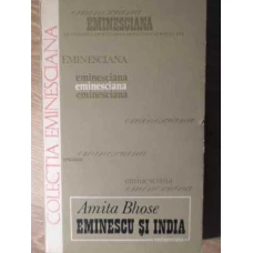 EMINESCU SI INDIA
