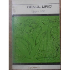 GENUL LIRIC