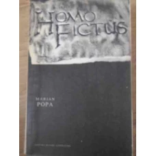 HOMO FICTUS STRUCTURI SI IPOSTAZE
