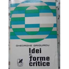 IDEI SI FORME CRITICE