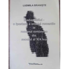 INADAPTABILUL - O IPOSTAZA A EROULUI ROMANTIC IN ROMANUL ROMANESC DIN SECOLUL AL XIX-LEA