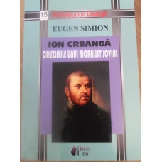 ION CREANGA CRUZIMILE UNUI MORALIST JOVIAL