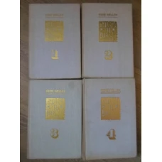 ISTORIA CRITICII LITERARE MODERNE VOL.1-4