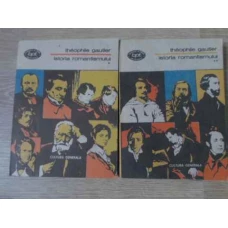 ISTORIA ROMANTISMULUI VOL.1-2