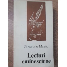 LECTURI EMINESCIENE