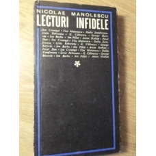 LECTURI INFIDELE