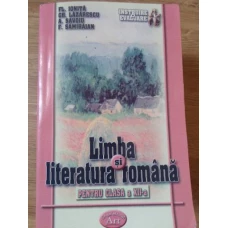 LIMBA SI LITERATURA ROMANA PENTRU CLASA A XII-A. EVALUARE CONTINUA SI PREGATIRE PENTRU BAC