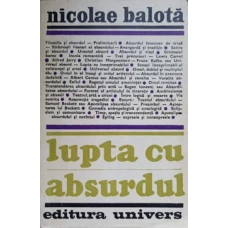 LUPTA CU ABSURDUL