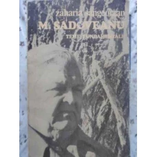 M. SADOVEANU TEME FUNDAMENTALE