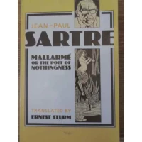 MALLARME OR THE POET OF NOTHINGNESS MALLARME OR THE POET OF NOTHINGNESS