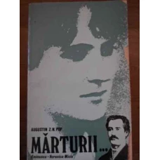 MARTURII... EMINESCU - VERONICA MICLE