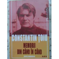 MEMORII DIN CAND IN CAND III