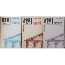 MEMORII VOL.1-3