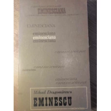 MIHAI EMINESCU