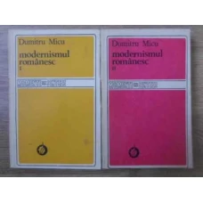 MODERNISMUL ROMANESC VOL.1-2