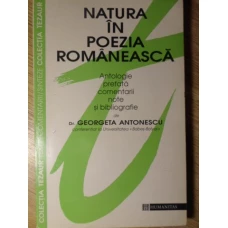 NATURA IN POEZIA ROMANEASCA