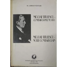 NICOLAE TITULESCU - CONTEMPORANUL NOSTRU