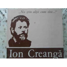 NU STIU ALTII CUM SINT... ION CREANGA ALBUM