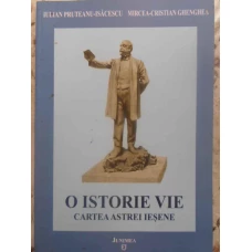 O ISTORIE VIE. CARTEA ASTREI IESENE
