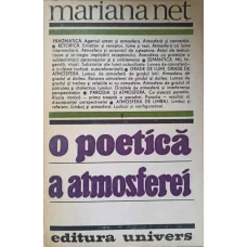 O POETICA A ATMOSFEREI