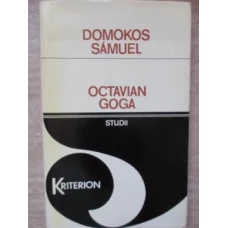 OCTAVIAN GOGA. STUDII (ANII STUDENTIEI. TRADUCERILE)