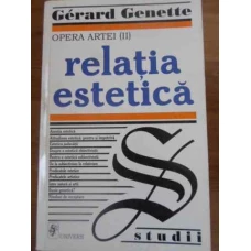 OPERA ARTEI 3 RELATIA ESTETICA