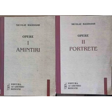 OPERE VOL.1-2 AMINTIRI