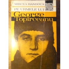 PE URMELE LUI GEORGE TOPARCEANU