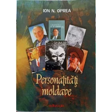 PERSONALITATI MOLDAVE