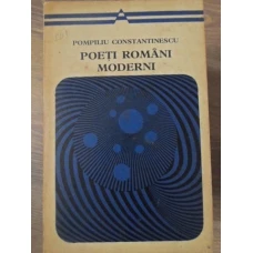 POETI ROMANI MODERNI