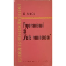 POPORANISMUL SI VIATA ROMANEASCA