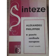PUNCTE CARDINALE EUROPENE. ORIZONT ROMANTIC