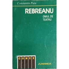 REBREANU, OMUL DE TEATRU