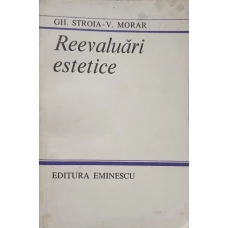 REEVALUARI ESTETICE. STUDII