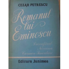 ROMANUL LUI EMINESCU
