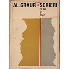 SCRIERI DE IERI SI DE AZI