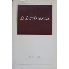 SCRIERI VOL.1 (CRITICE)