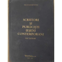 SCRIITORI SI PUBLICISTI IESENI CONTEMPORANI. DICTIONAR 1945-2002
