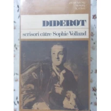 SCRISORI CATRE SOPHIE VOLLAND