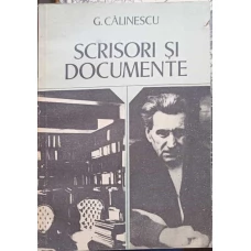 SCRISORI SI DOCUMENTE