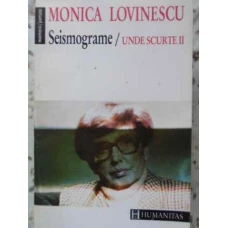 SEISMOGRAME. UNDE SCURTE II