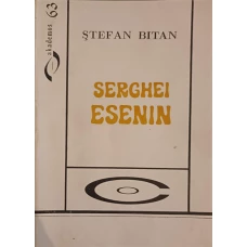 SERGHEI ESENIN