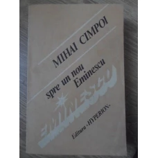 SPRE UN NOU EMINESCU