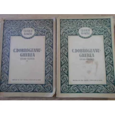 STUDII CRITICE VOL.1-2