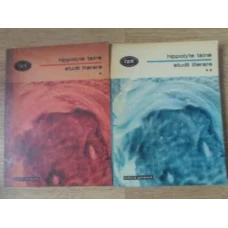 STUDII LITERARE VOL.1-2