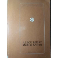 STUDII SI ARTICOLE